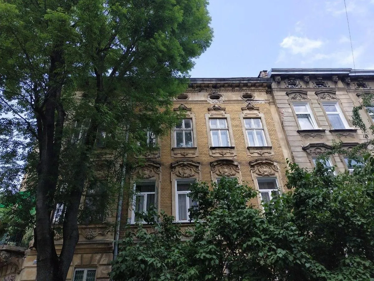 Кімната В Серці Львова Homestay Lviv