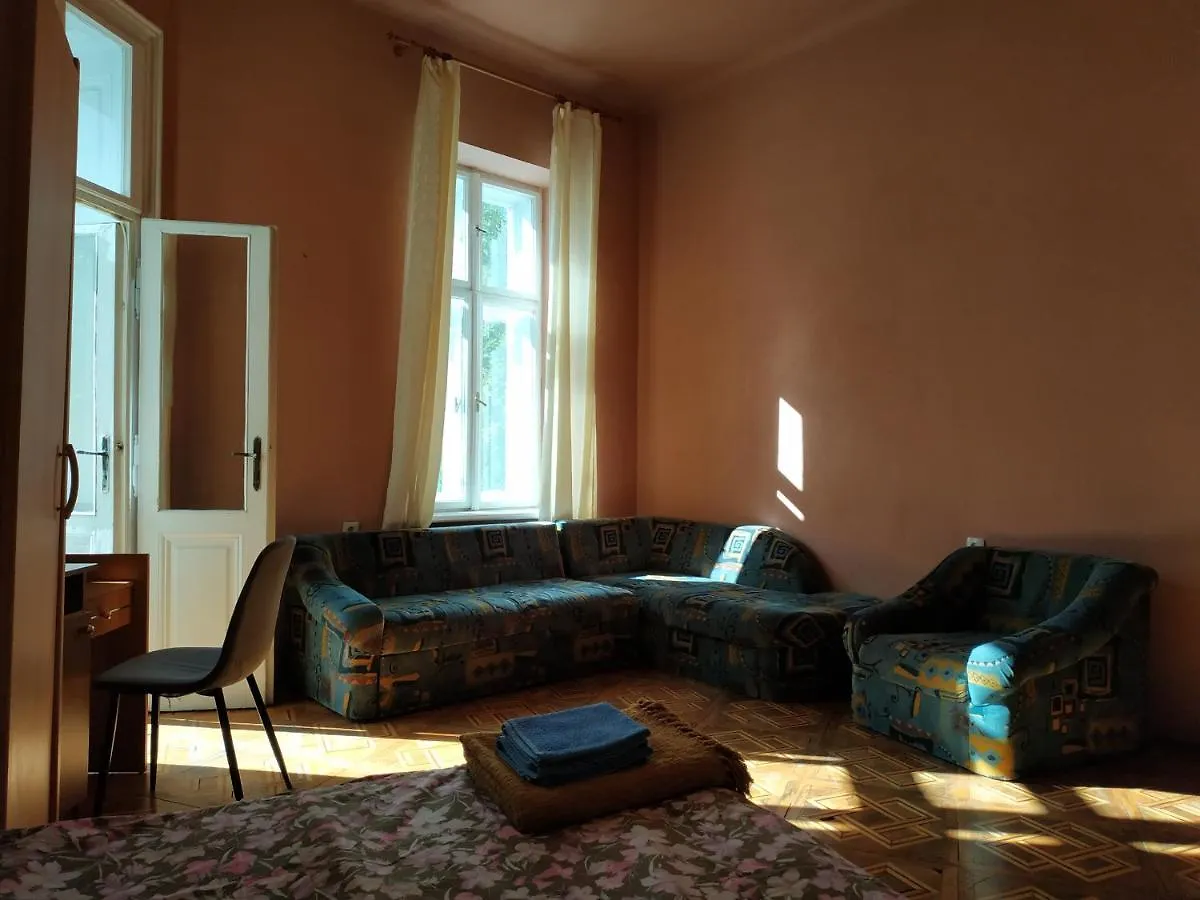 Homestay Кімната В Серці Львова